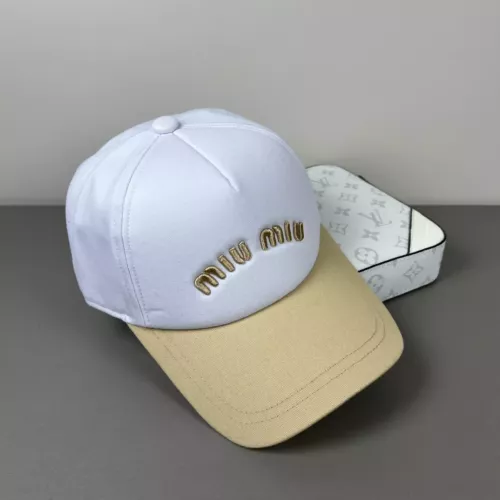 Replica MIU MIU Caps #1325383 $25.00 USD for Wholesale