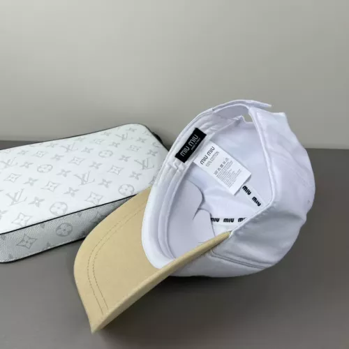 Replica MIU MIU Caps #1325383 $25.00 USD for Wholesale