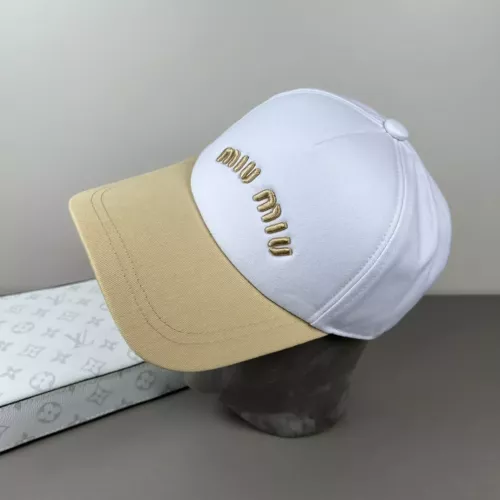 Replica MIU MIU Caps #1325383 $25.00 USD for Wholesale