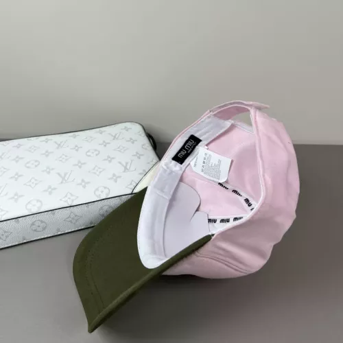 Replica MIU MIU Caps #1325384 $25.00 USD for Wholesale