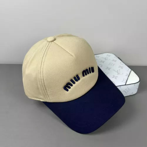 Replica MIU MIU Caps #1325385 $25.00 USD for Wholesale