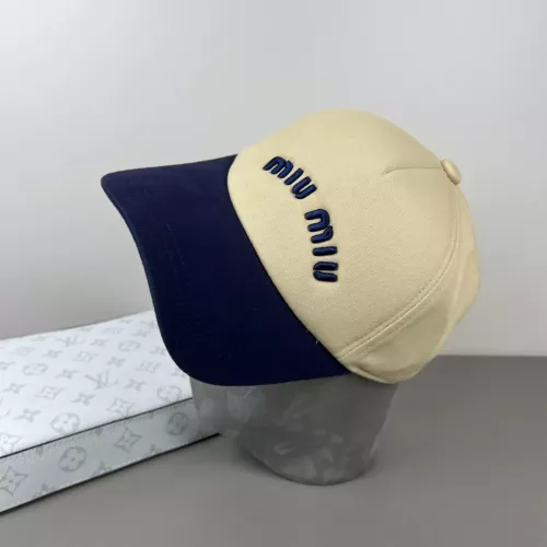 Replica MIU MIU Caps #1325385 $25.00 USD for Wholesale