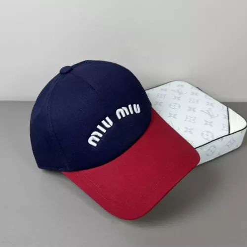 Replica MIU MIU Caps #1325386 $25.00 USD for Wholesale