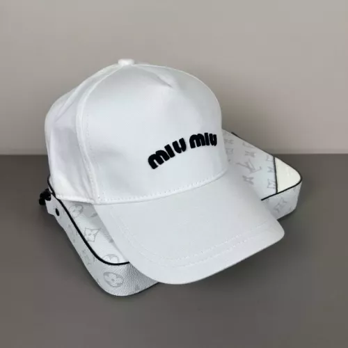 Replica MIU MIU Caps #1325387 $25.00 USD for Wholesale