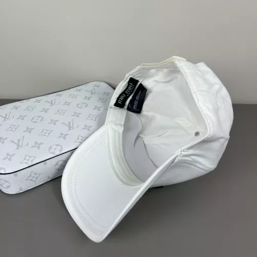 Replica MIU MIU Caps #1325387 $25.00 USD for Wholesale