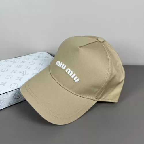 Wholesale MIU MIU Caps #1325388 $25.00 USD, Wholesale Quality Replica MIU MIU Caps