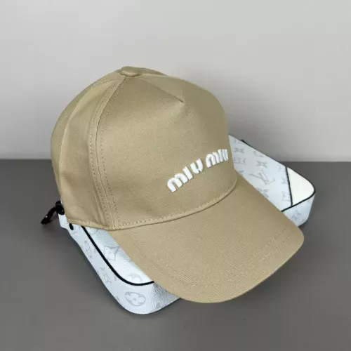 Replica MIU MIU Caps #1325388 $25.00 USD for Wholesale