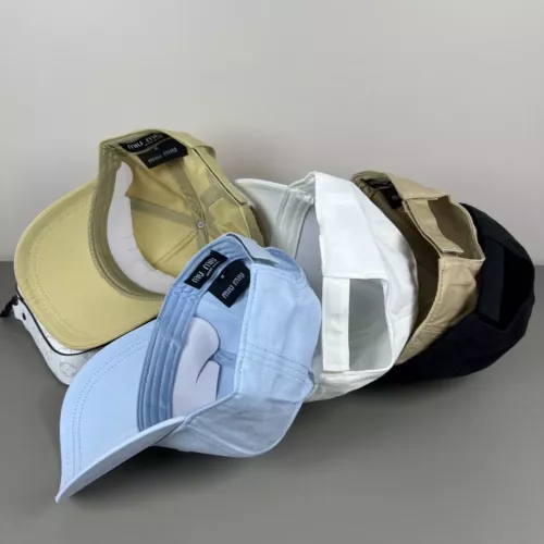 Replica MIU MIU Caps #1325388 $25.00 USD for Wholesale