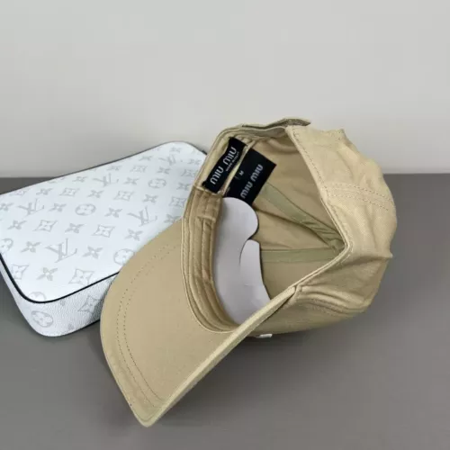 Replica MIU MIU Caps #1325388 $25.00 USD for Wholesale