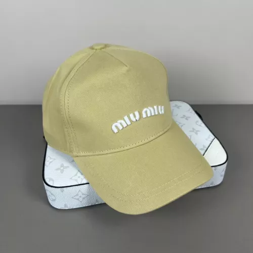 Replica MIU MIU Caps #1325389 $25.00 USD for Wholesale