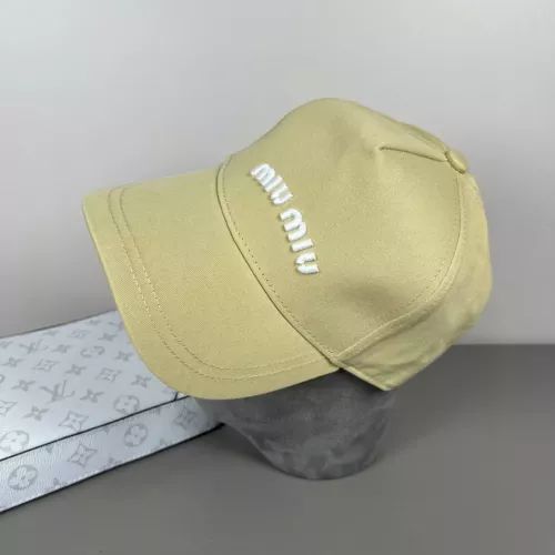 Replica MIU MIU Caps #1325389 $25.00 USD for Wholesale