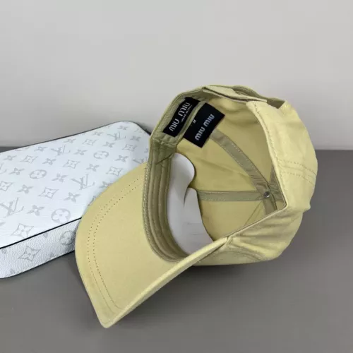 Replica MIU MIU Caps #1325389 $25.00 USD for Wholesale