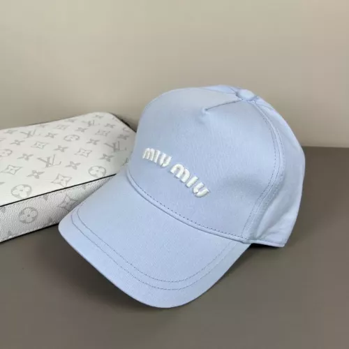 Wholesale MIU MIU Caps #1325390 $25.00 USD, Wholesale Quality Replica MIU MIU Caps