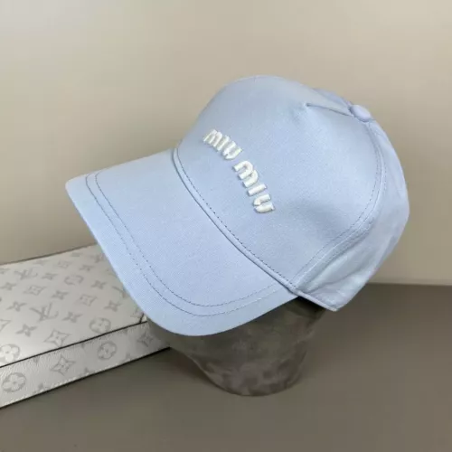 Replica MIU MIU Caps #1325390 $25.00 USD for Wholesale