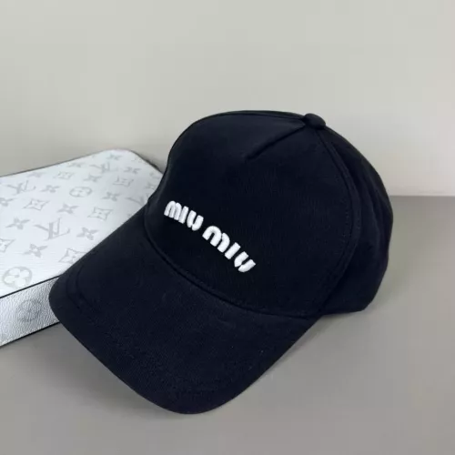 Wholesale MIU MIU Caps #1325392 $25.00 USD, Wholesale Quality Replica MIU MIU Caps