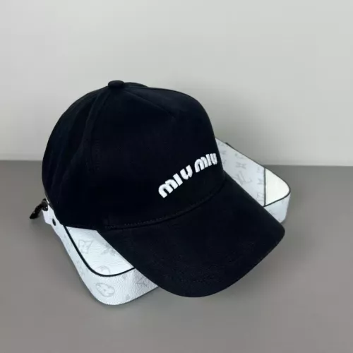 Replica MIU MIU Caps #1325392 $25.00 USD for Wholesale