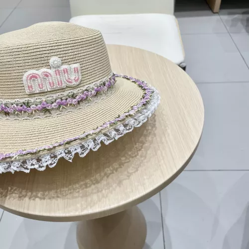 Replica MIU MIU Caps #1325393 $42.00 USD for Wholesale