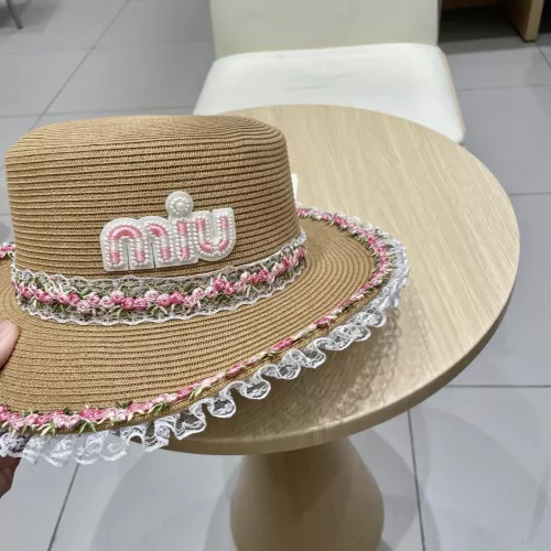 Replica MIU MIU Caps #1325394 $42.00 USD for Wholesale