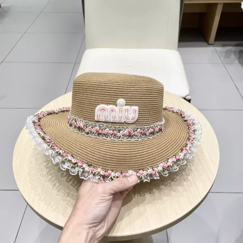 Replica MIU MIU Caps #1325394 $42.00 USD for Wholesale
