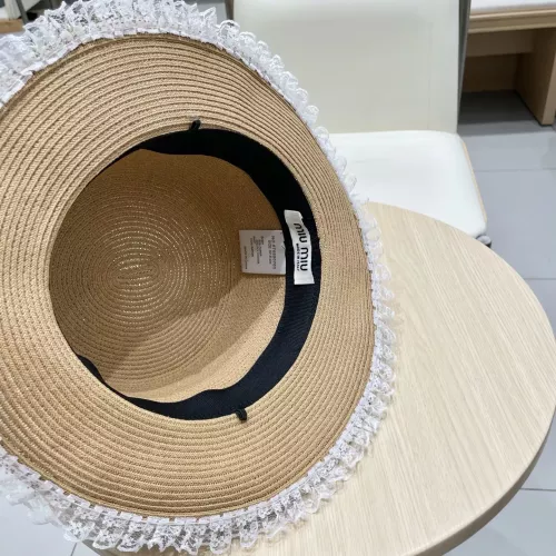 Replica MIU MIU Caps #1325394 $42.00 USD for Wholesale