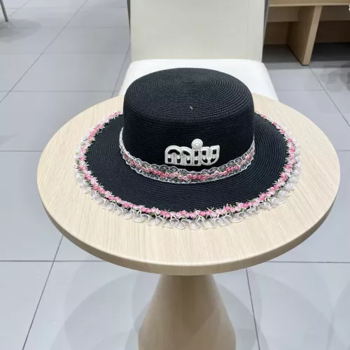Wholesale MIU MIU Caps #1325395 $42.00 USD, Wholesale Quality Replica MIU MIU Caps