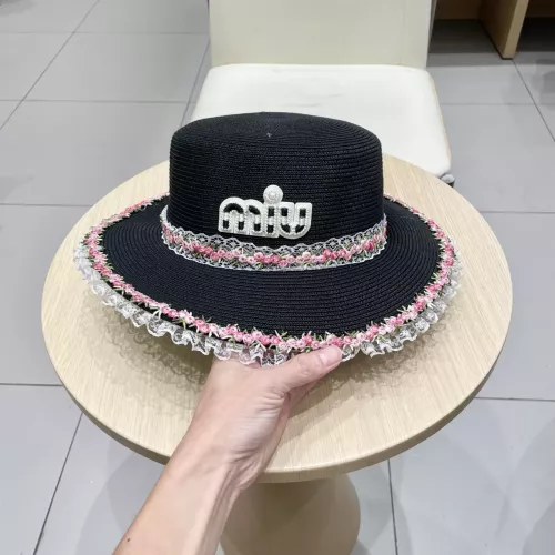 Replica MIU MIU Caps #1325395 $42.00 USD for Wholesale