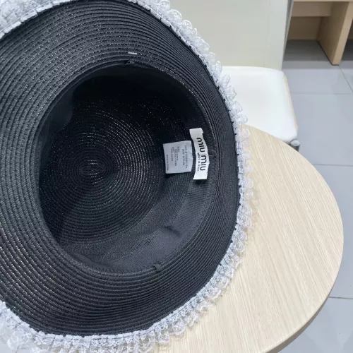 Replica MIU MIU Caps #1325395 $42.00 USD for Wholesale