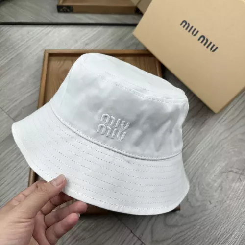 Wholesale MIU MIU Caps #1325396 $29.00 USD, Wholesale Quality Replica MIU MIU Caps