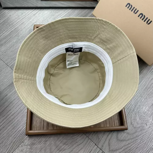 Replica MIU MIU Caps #1325397 $29.00 USD for Wholesale