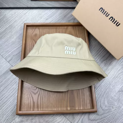 Replica MIU MIU Caps #1325397 $29.00 USD for Wholesale