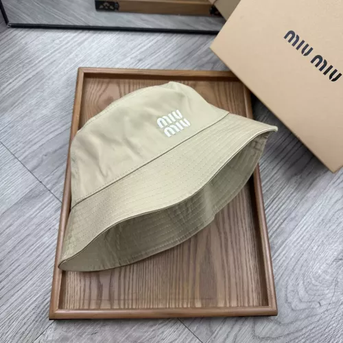 Replica MIU MIU Caps #1325397 $29.00 USD for Wholesale