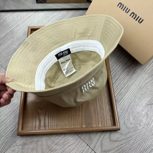 Replica MIU MIU Caps #1325397 $29.00 USD for Wholesale