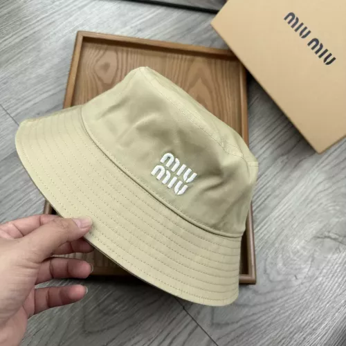 Replica MIU MIU Caps #1325397 $29.00 USD for Wholesale