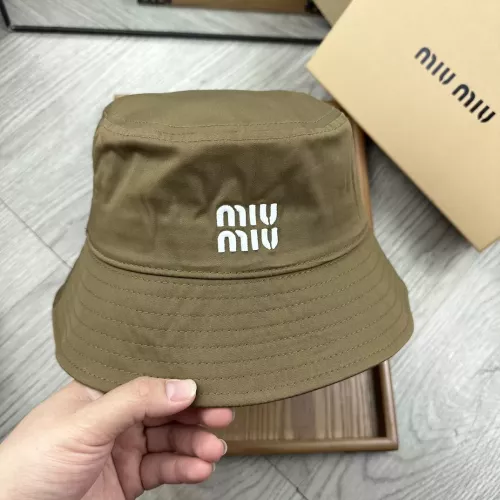 Wholesale MIU MIU Caps #1325398 $29.00 USD, Wholesale Quality Replica MIU MIU Caps
