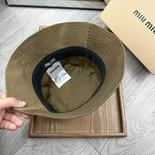 Replica MIU MIU Caps #1325398 $29.00 USD for Wholesale