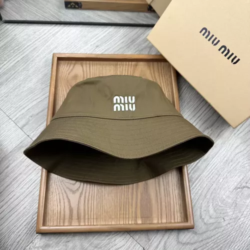 Replica MIU MIU Caps #1325398 $29.00 USD for Wholesale
