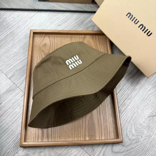 Replica MIU MIU Caps #1325398 $29.00 USD for Wholesale
