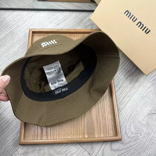 Replica MIU MIU Caps #1325398 $29.00 USD for Wholesale