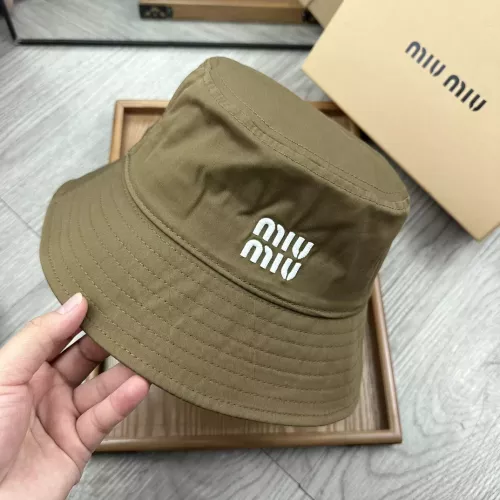 Replica MIU MIU Caps #1325398 $29.00 USD for Wholesale