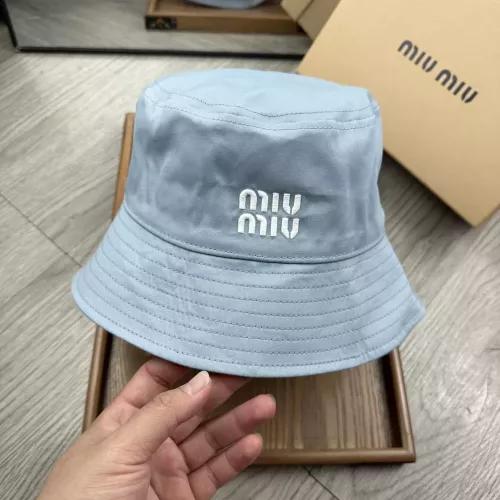 Wholesale MIU MIU Caps #1325399 $29.00 USD, Wholesale Quality Replica MIU MIU Caps