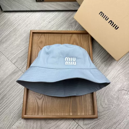 Replica MIU MIU Caps #1325399 $29.00 USD for Wholesale
