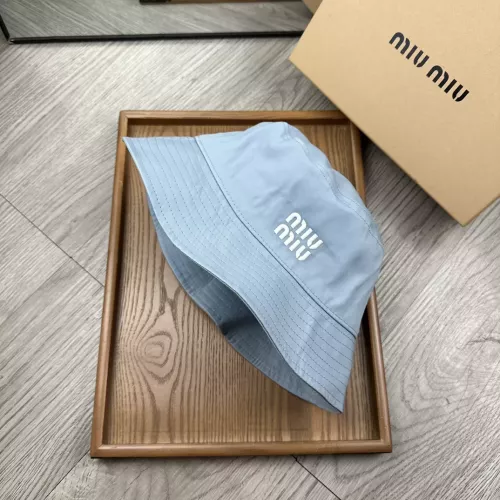 Replica MIU MIU Caps #1325399 $29.00 USD for Wholesale