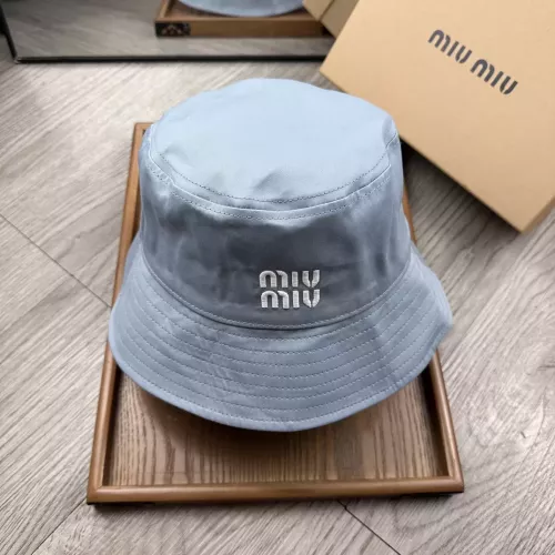 Replica MIU MIU Caps #1325399 $29.00 USD for Wholesale