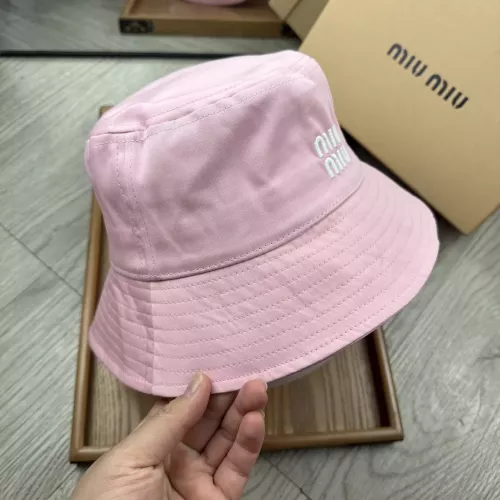 Replica MIU MIU Caps #1325400 $29.00 USD for Wholesale