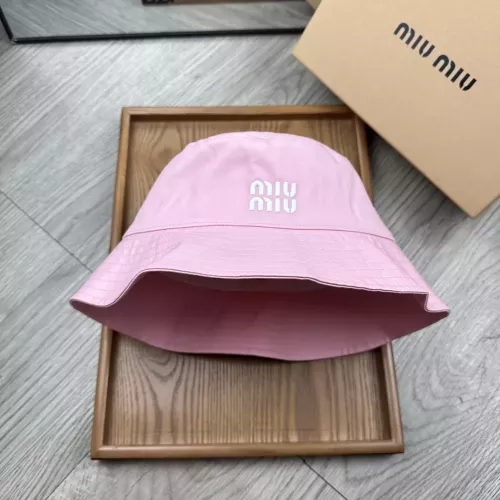 Replica MIU MIU Caps #1325400 $29.00 USD for Wholesale