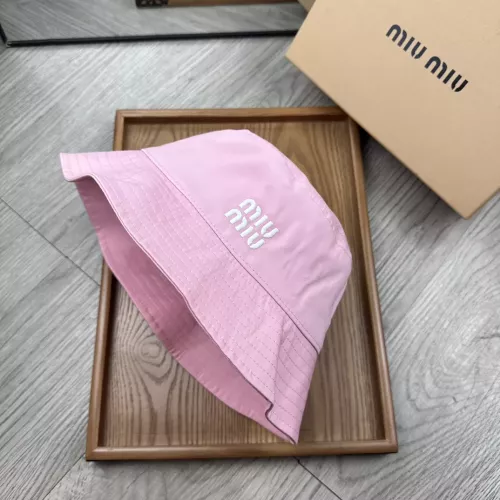 Replica MIU MIU Caps #1325400 $29.00 USD for Wholesale
