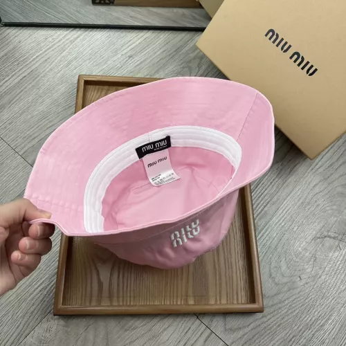 Replica MIU MIU Caps #1325400 $29.00 USD for Wholesale