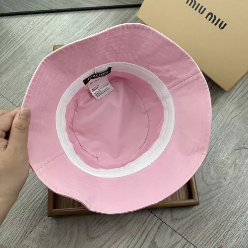 Replica MIU MIU Caps #1325400 $29.00 USD for Wholesale