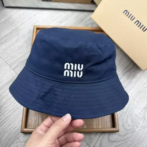 Wholesale MIU MIU Caps #1325401 $29.00 USD, Wholesale Quality Replica MIU MIU Caps