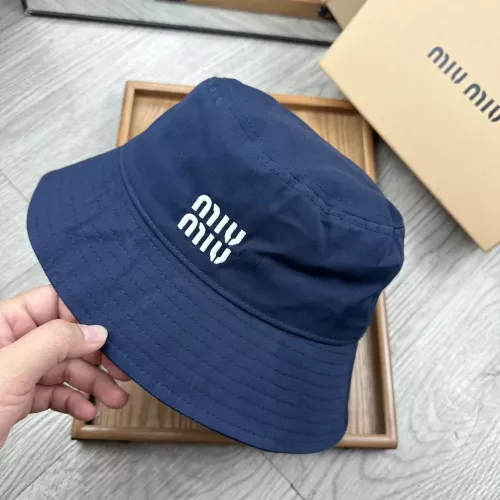 Replica MIU MIU Caps #1325401 $29.00 USD for Wholesale